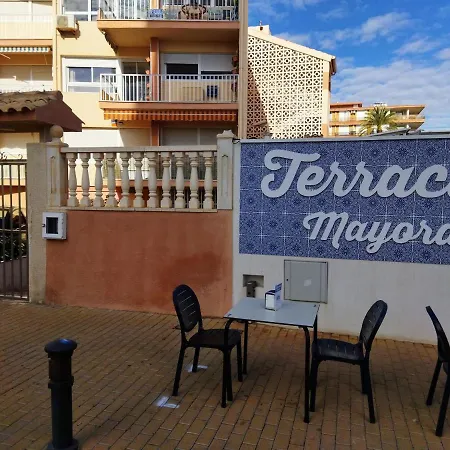 Casa Torremar Playa De San Juan Apartment *