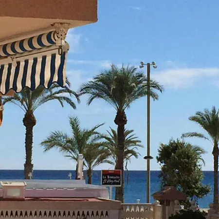 Casa Torremar Playa De San Juan Appartamento