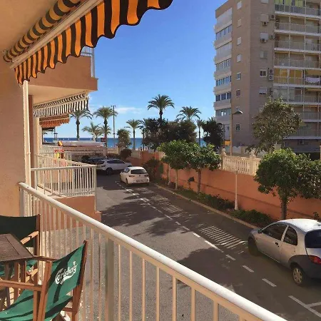 Lejlighed Casa Torremar Playa De San Juan Alicante