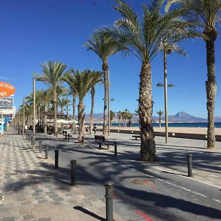 Casa Torremar Playa De San Juan * Alicante