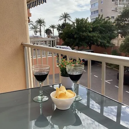 Casa Torremar Playa De San Juan Lejlighed Alicante