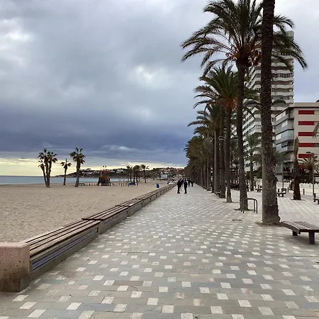 Lejlighed Casa Torremar Playa De San Juan *