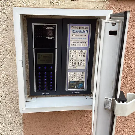 Casa Torremar Playa De San Juan Lejlighed