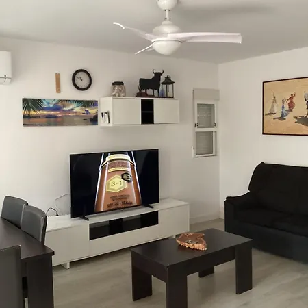 Casa Torremar Playa De San Juan Lejlighed *