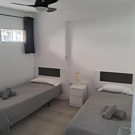 Lejlighed Casa Torremar Playa De San Juan Alicante