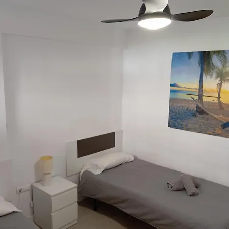 Casa Torremar Playa De San Juan Lejlighed