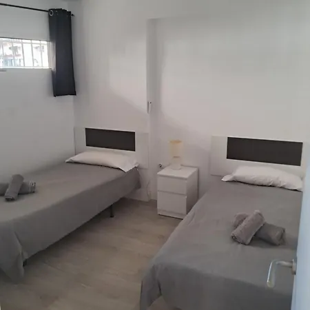 Casa Torremar Playa De San Juan Lejlighed Alicante