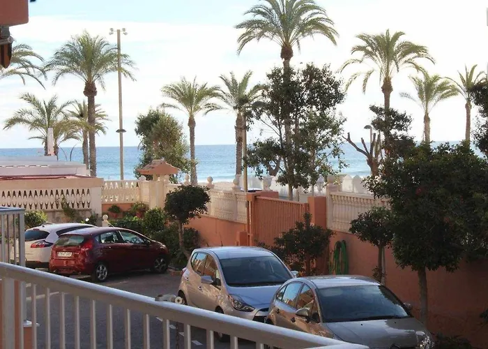 Casa Torremar Playa De San Juan אליקאנטה