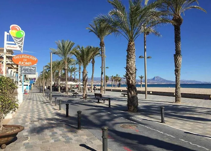 Casa Torremar Playa De San Juan * אליקאנטה