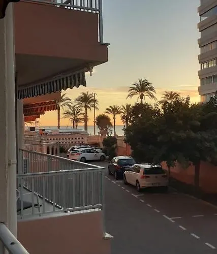 Casa Torremar Playa De San Juan דירה