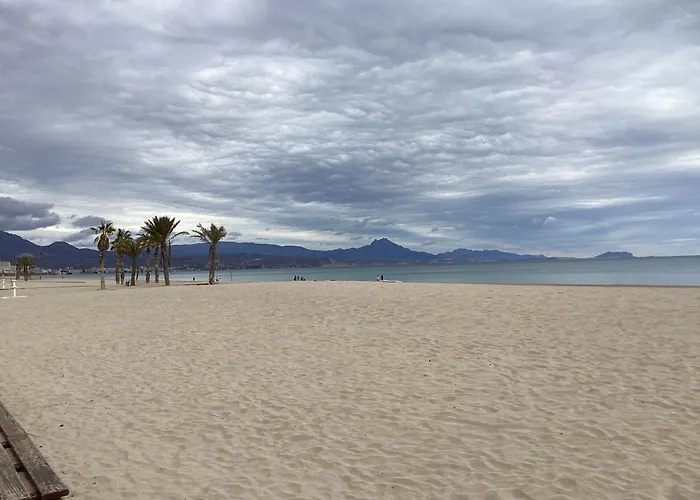 Casa Torremar Playa De San Juan *