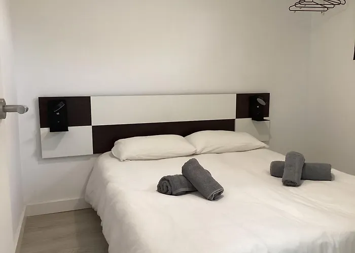 Casa Torremar Playa De San Juan דירה *