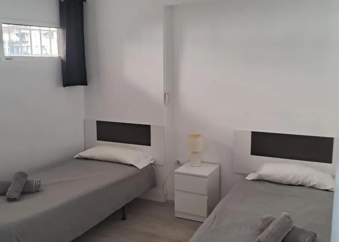 דירה Casa Torremar Playa De San Juan אליקאנטה