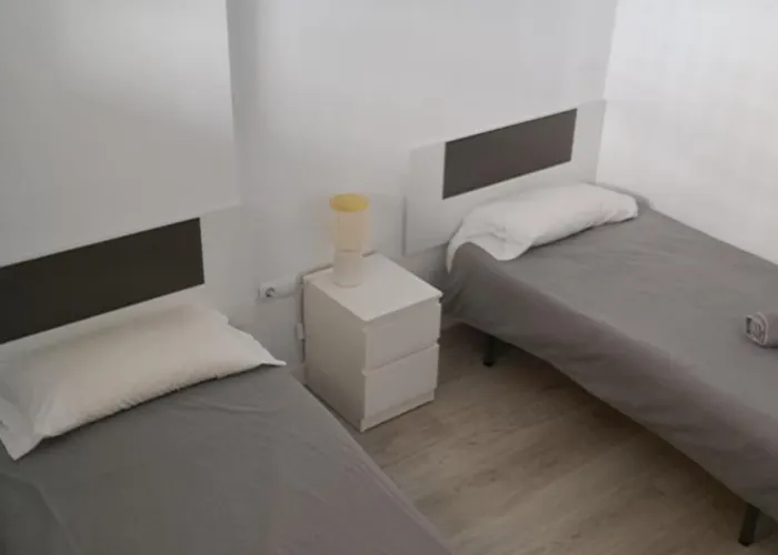 Casa Torremar Playa De San Juan אליקאנטה