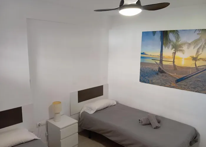 Casa Torremar Playa De San Juan דירה