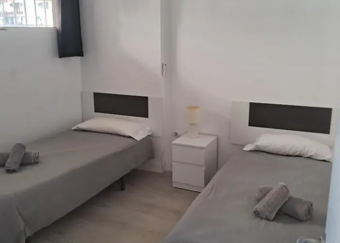 Casa Torremar Playa De San Juan דירה אליקאנטה